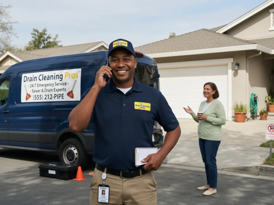 Drain Cleaning Troy, NC FAQs